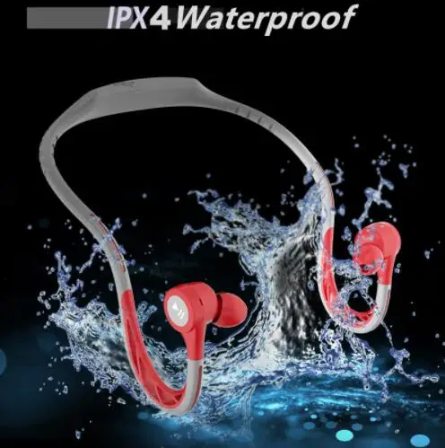 Remax S20 Bluetooth спортивные беспроводные наушники-вкладыши водонепроницаемые Super Bass стерео шумоизолирующие наушники гарнитуры для музыки Hifi