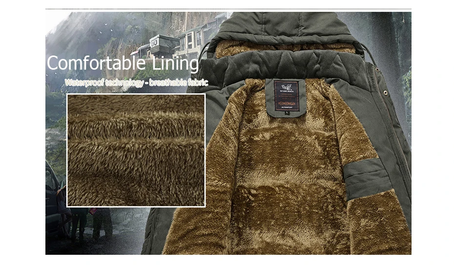 mens jackets