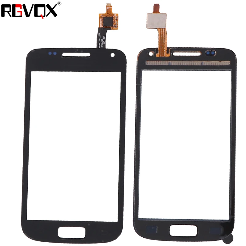 New Touch Screen For Samsung Galaxy W i8150 Digitizer Front Glass Lens