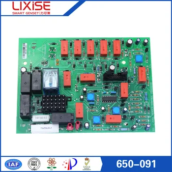 

PCB 650-091 12V LIXiSE generator pcb control panel circuit board