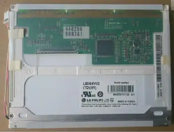 

Origina 6.4'' inch LB064V02-TD01 LB064V02-A1 LB064V02 LCD SCREEN display free shipping
