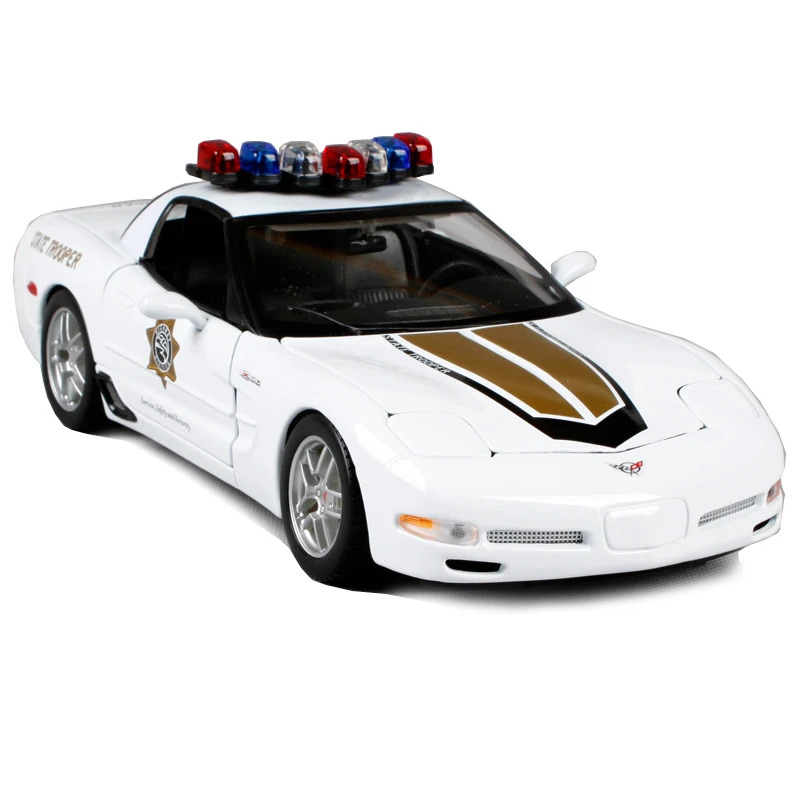 toy state police car