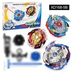 Toupies Beyblade взрыв 4d Bayblade Эволюция Arena 2018 Металл Fusion лезвия игрушки Bleyblade Launcher гироскоп спиннинг Топ XD168