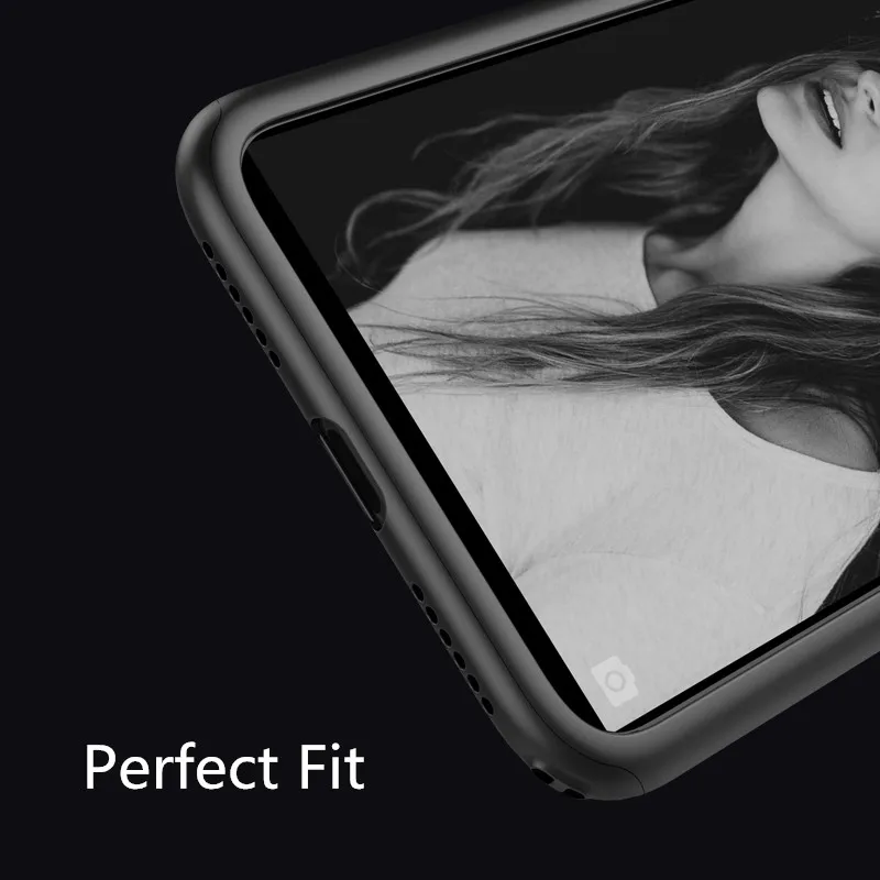 for iphonex iphone x case cover screen protector glass for iphone x new cover front back full protect for apple x iphonex case