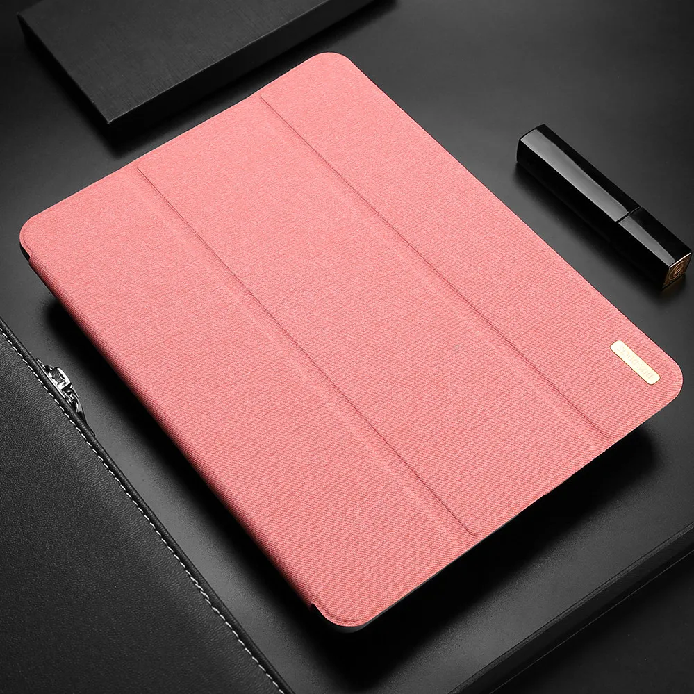 

Luxury Flip PU Leather Case For Apple iPad Pro 12.9 2018 Stand Book Cover For Apple iPad Pro 12.9 2018 A1895 A1983 Tablet Case
