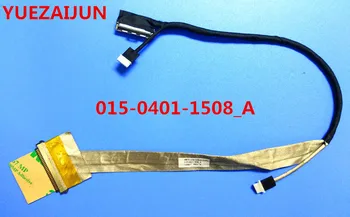 

LCD Screen flex CABLE for sony VPC-EB M970 015-0401-1508 LCD LVDS cable 015-0401-1508_A