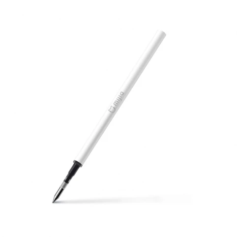 Оригинальная ручка-знак Xiaomi Mijia 9,5 мм ручки для подписи+ Заправка для ручек Mijia черная гладкая швейцарская заправка