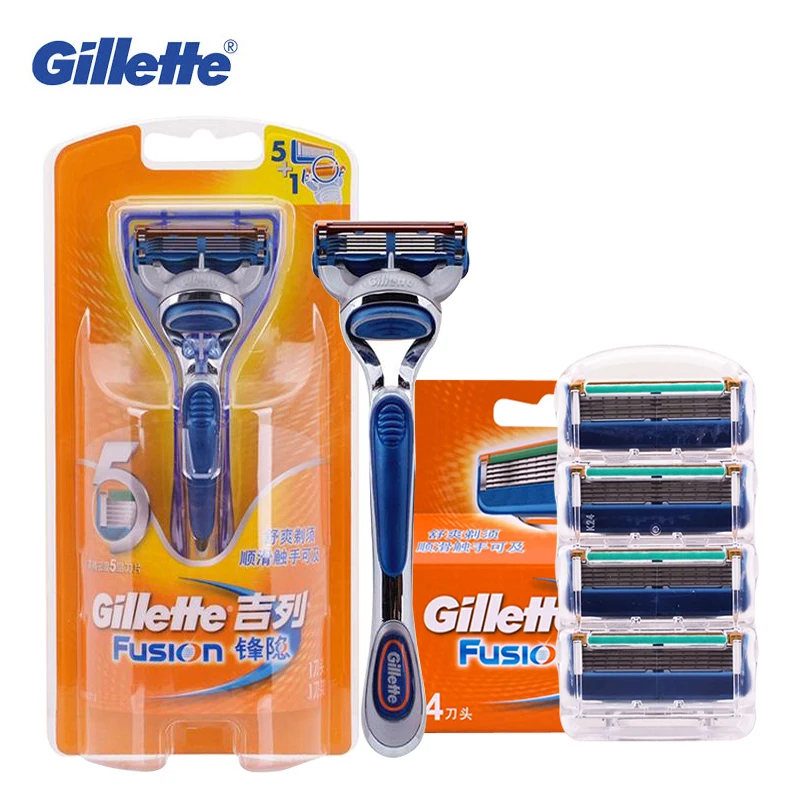 Бритва Станок Купить Gillette