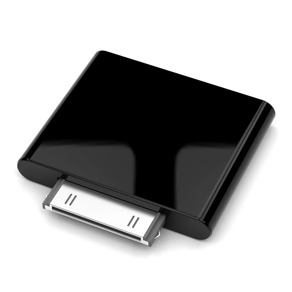 30PIN Bluetooth V2.1 передатчик беспроводной стерео аудио адаптер ключ A2DP для Ipad Mini Ipod DVD MP3 XM66