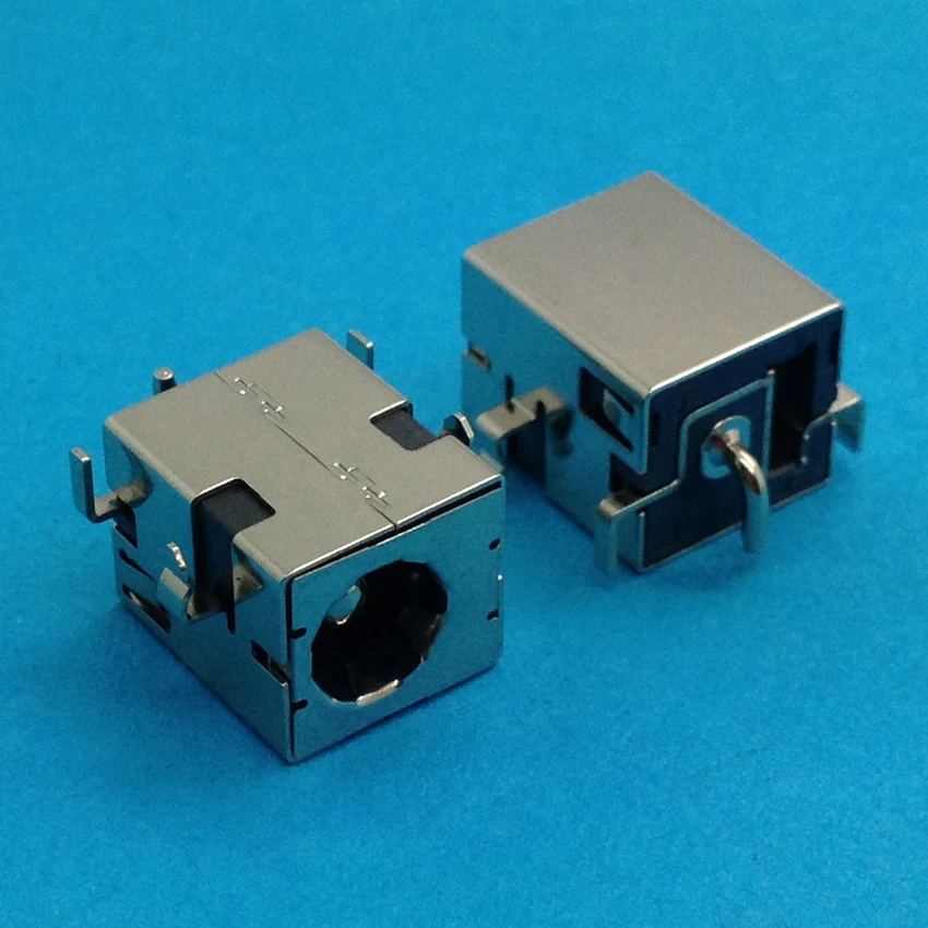 5 unids conector alimentación/DC Power Jack PJ033 para Asus A53S, A53SV, A53TA, A54C 5 unids conector alimentación/DC Power Jack PJ033 para Asus A53S, A53SV, A53TA, A54C