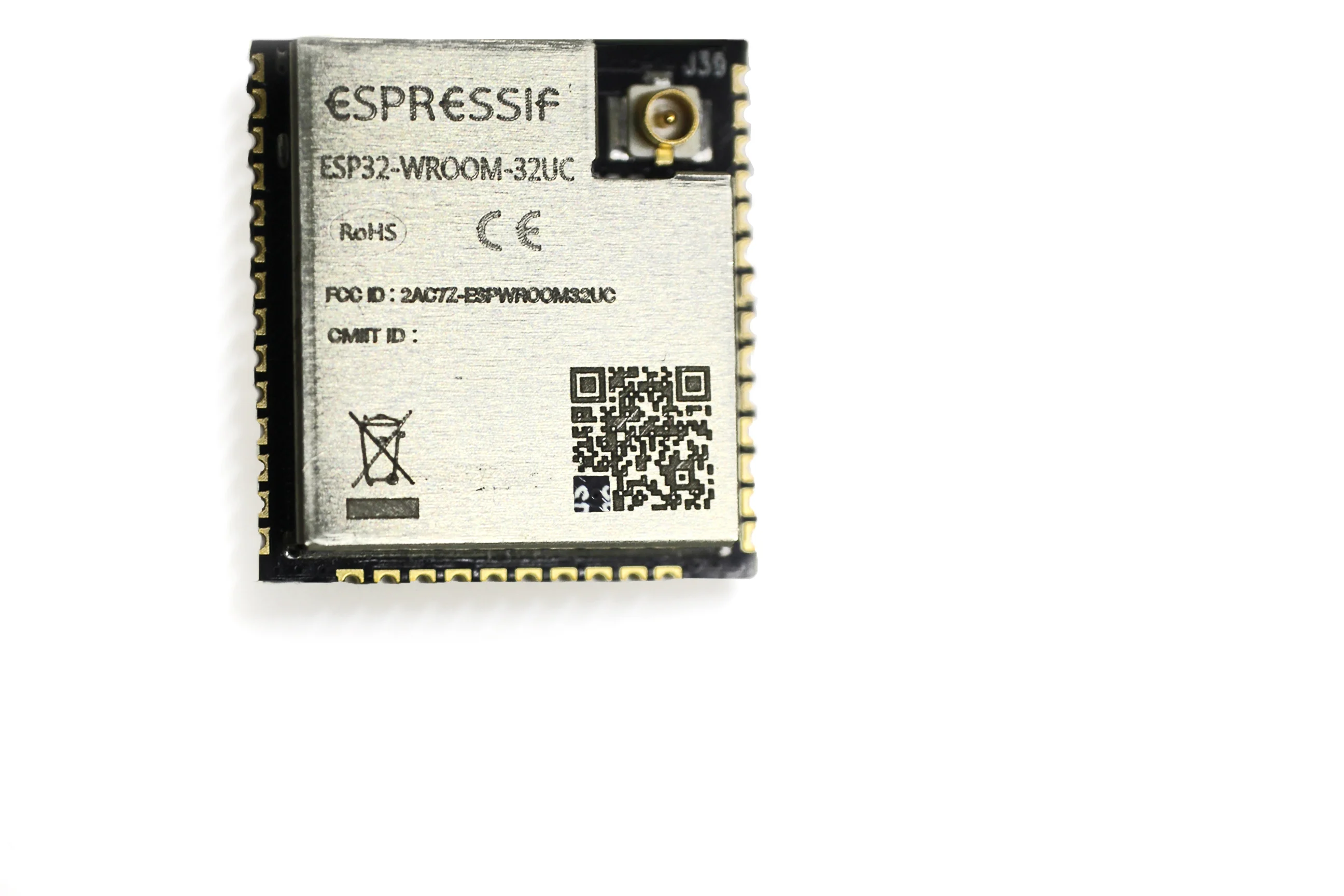 ESP32-WROOM-32UC