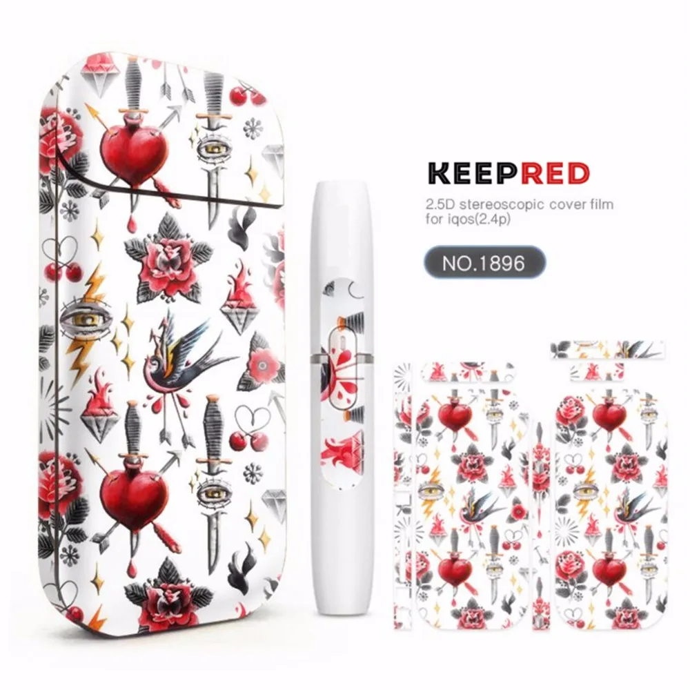 iqos sticker 14