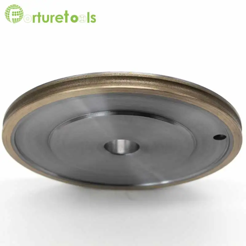 1pc sintered diamond grinding wheel for 4mm glass customized bronze bond pencil glass edging wheel JGS028 1pc sintered diamond grinding wheel for 4mm glass customized bronze bond pencil glass edging wheel JGS028