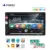 Hikity 2 Din Auto Radio ”Touch Screen Bluetooth FM Autoradio Auto Multimedia Player Supporto Specchio-Link E Videocamera vista posteriore