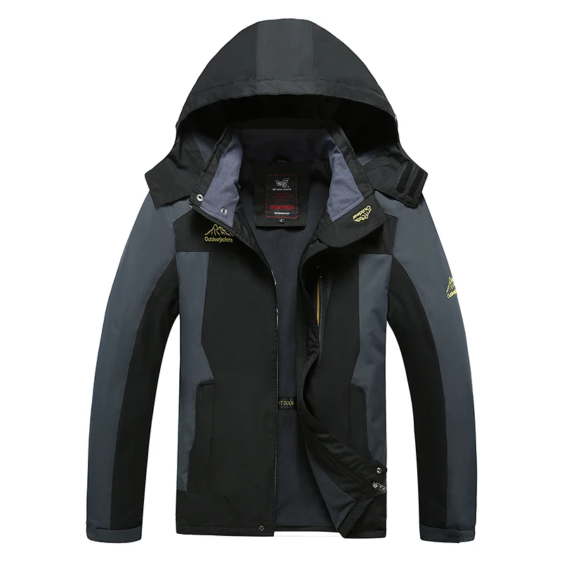 Men Outdoor Windbreaker (2)