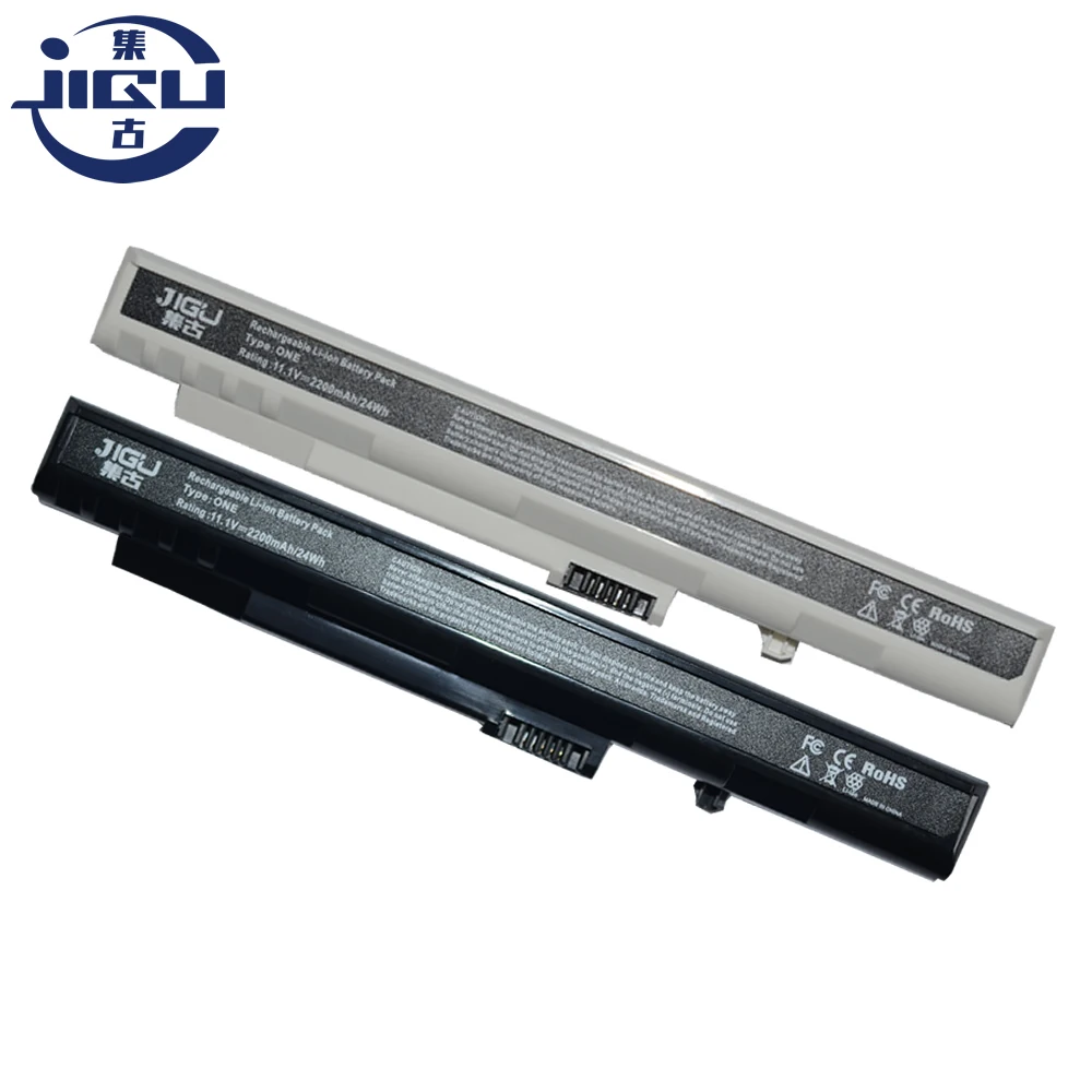 JIGU Аккумулятор для ноутбука ACER Aspire One A150 Bc D150 Bb73 Ab A150X P531h D250 1026 шлюза LT1001J LT2000|battery for