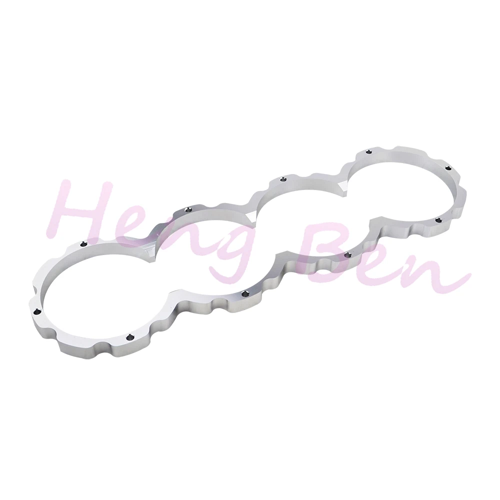 Держатель HB для HONDA Acura Civic B18A B16A B18C B16 B18B B18 LS GSR защитный блок VTEC с|Крышки двигателя|