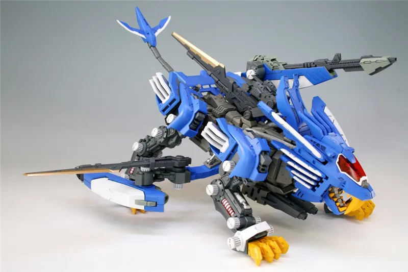 BT JS016 1/72 ZOIDS Genesis лезвия-феррит собранная модель GUNDAM аниме фигурки на день рождения, подарок на Рождество, игрушка для детей