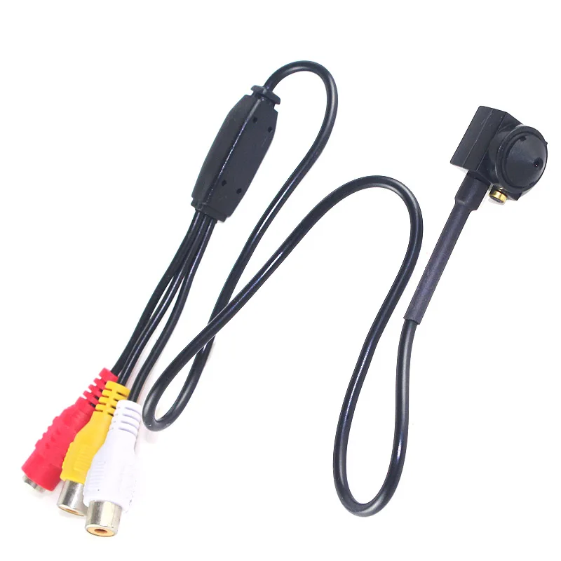  700TVL color camera 3.7mm lens audio micro mini camera small security cctv camera - 32978240628