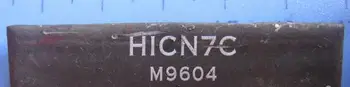 

HICN7C SH3003 HOC-001 RD3332A