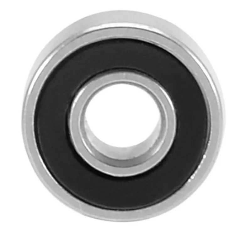20pcs 693RS 3mmx8mmx4mm Double Sealed Miniature Deep Groove Ball Bearing Carbon steel high speed Miniature Deep Groove Ball Bear