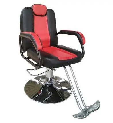 6691 парикмахерское кресло вверх ногами кресло. 25188 Парикмахерская стул с подъемным механизмом парикмахерский салон эксклюзивные татуировки Chair.85596 - Цвет: 08