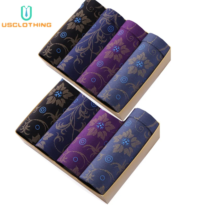 

Brand Men Underpants Boxer 8pcs/lot Underpants Breathable 3D U Cuecas Shorts Calvin Cotton Mens Underwear Boxers Sexy Panties