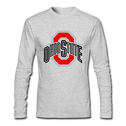 white long sleeve ohio state shirt