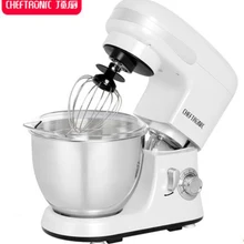 220 В/550 Вт Электрический тестомеситель Профессиональные яйца блендер 4L кухонный стационарный пищевой миксер Milkshake/торт смеситель разминающая машина