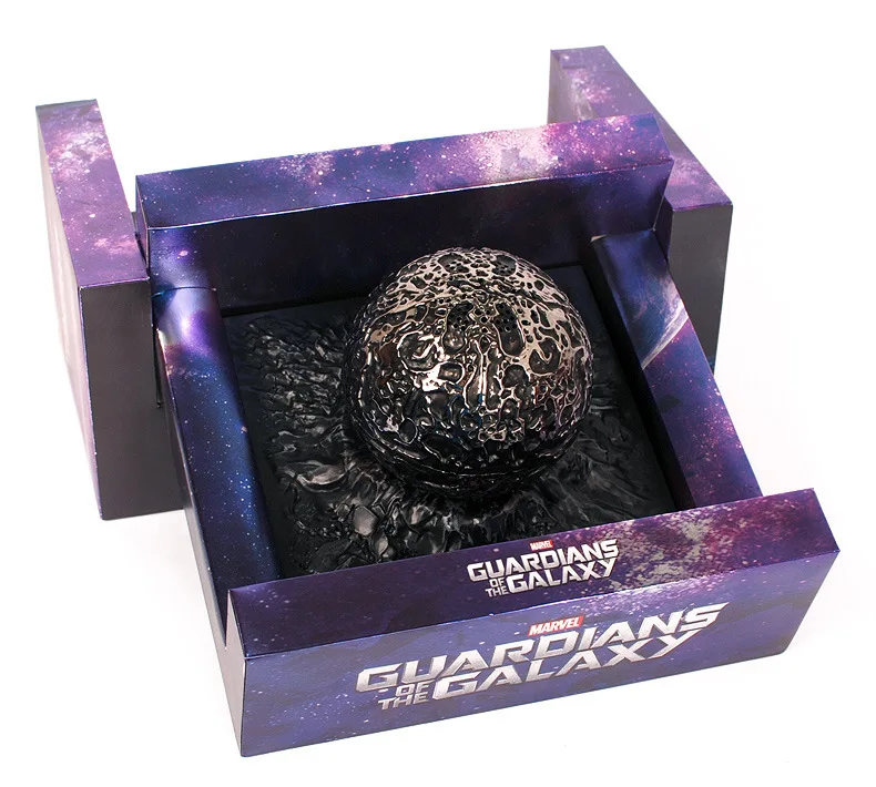 

Guardians of the Galaxy Star Ball Planet Bluetooth Speaker Light Figure Brinquedos Collectible Model Toy Gift for Kids Adult