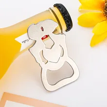 Эксклюзивный индивидуализированный свадебный подарок, поцелуй, любовь, День Святого Валентина, открывалка для бутылок, возврат должен иметь товар