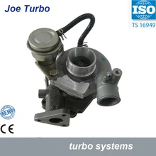 Turbo TF035 49135-03101 49135-03100 49135-03110 Water Turbocharger For Mitsubishi Pajero Shogun Challanger Delica L400 4M40 2.8L