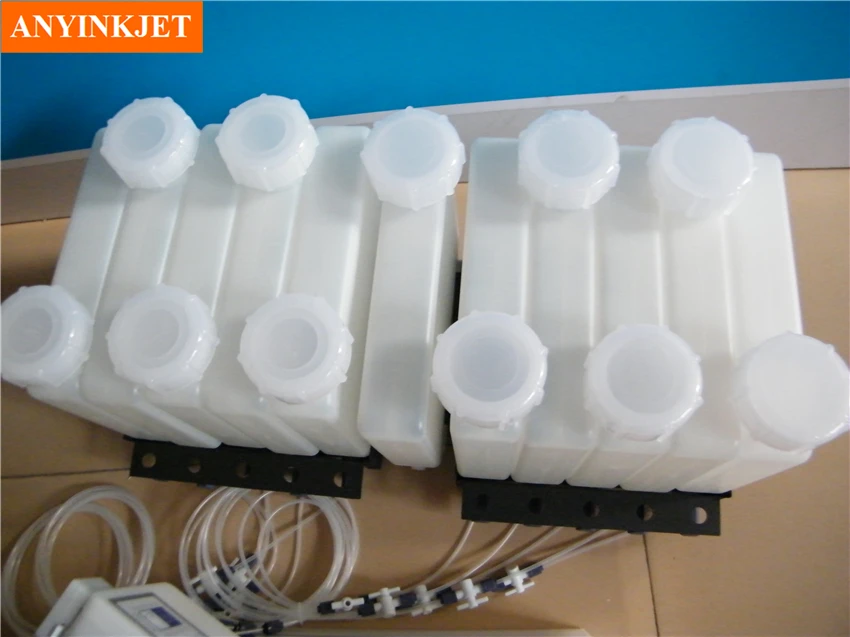 

Bulk ink system with ARC chip for Epson 7890/9890/7908/9908