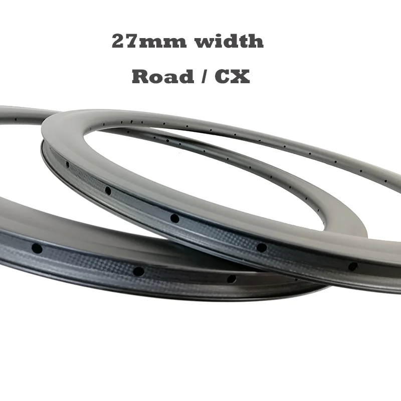 tubeless bicycle rims