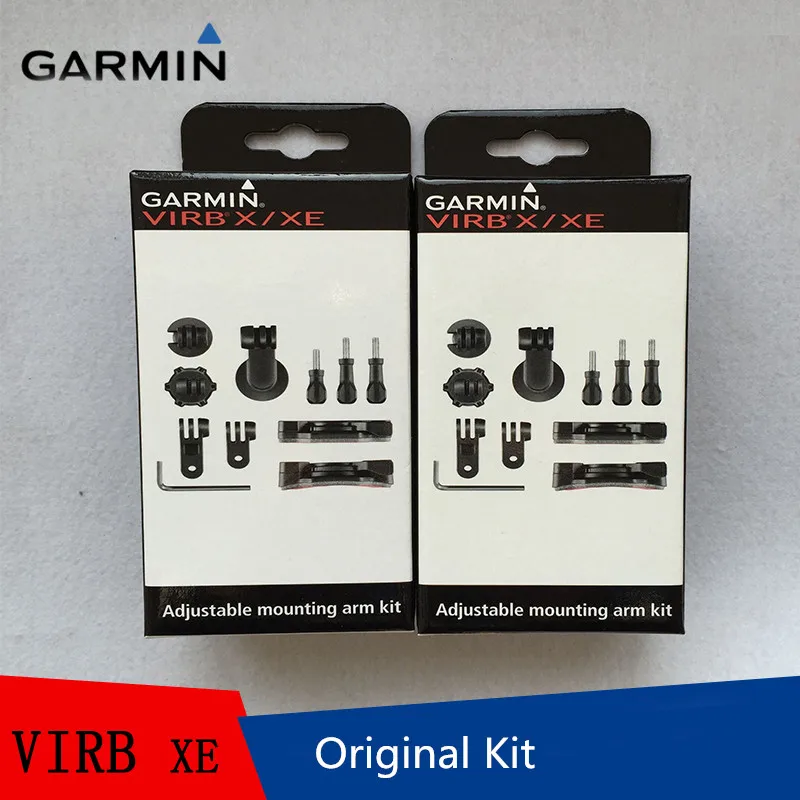 Garmin VIRB X/XE экшн камера регулируемое крепление для скалолазания комплект garmin XE