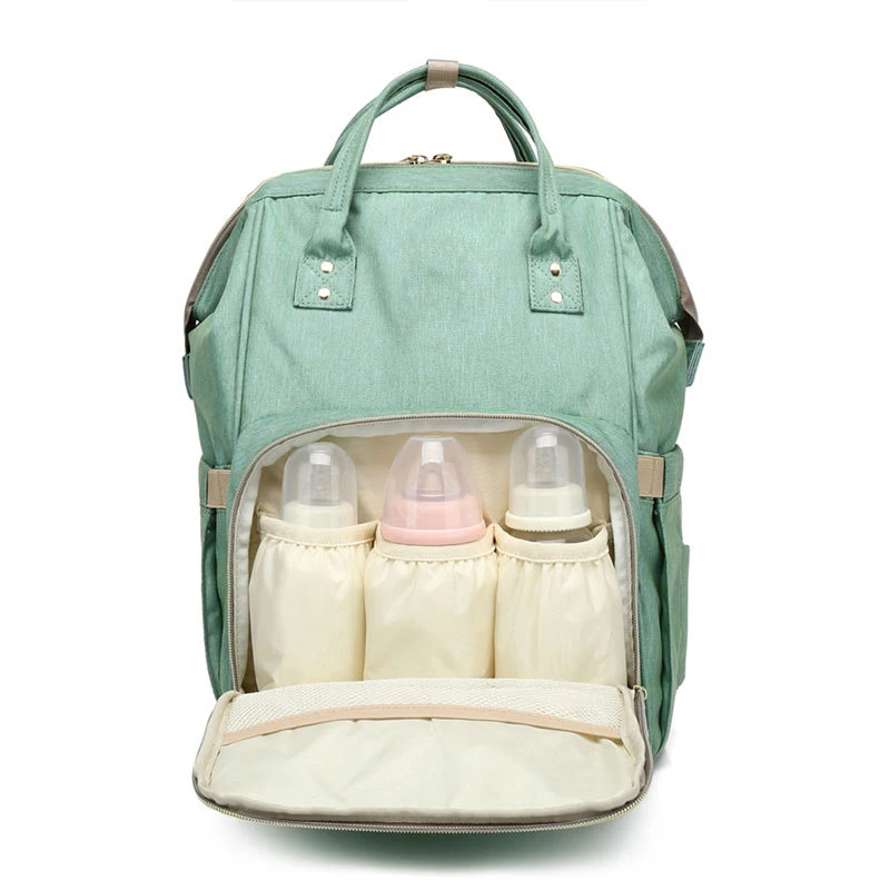 

New backpack baby supplies supplies storage bag mother travel mother and infant bag multi-function large capacity