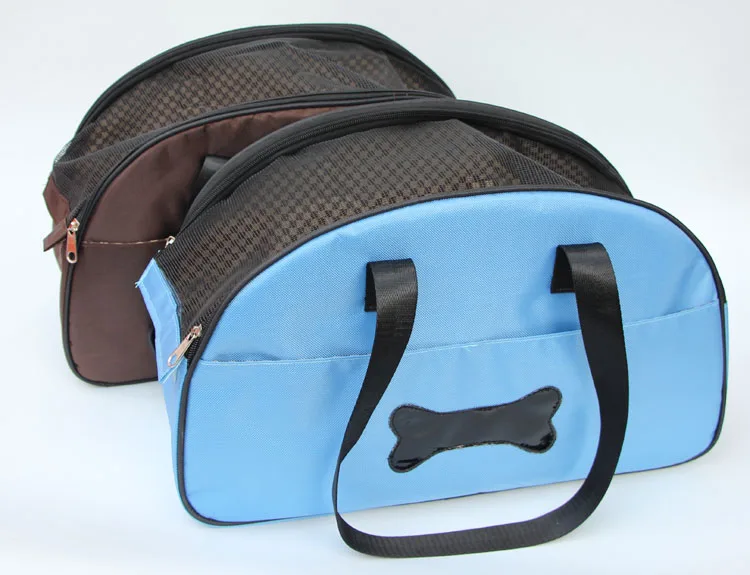 C02 Новое поступление переносная сумка для собак переноска сетчатая дышащая сумка для собак переноска для щенков кошек Пять цветов на выбор