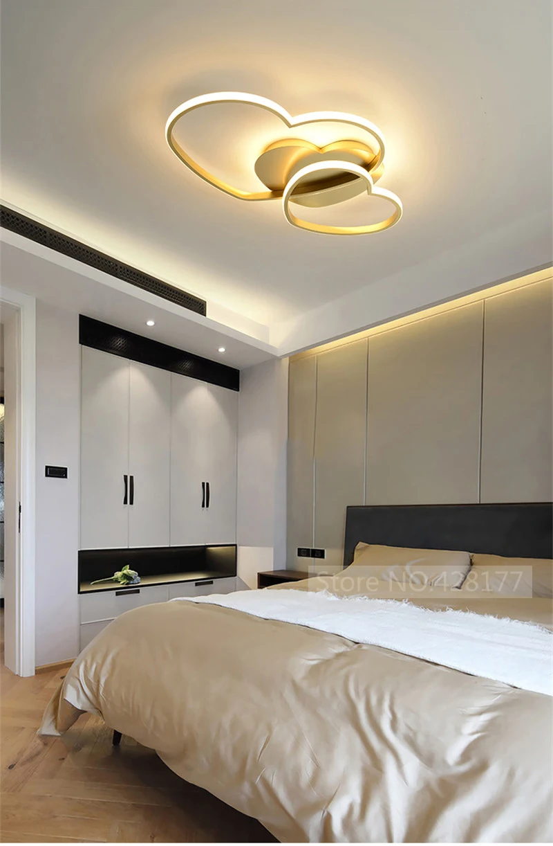 heart ceiling light (6)