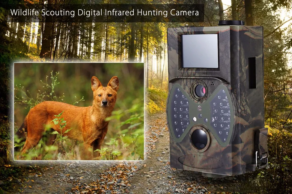 HC-300A Scouting Hunting Camera 6