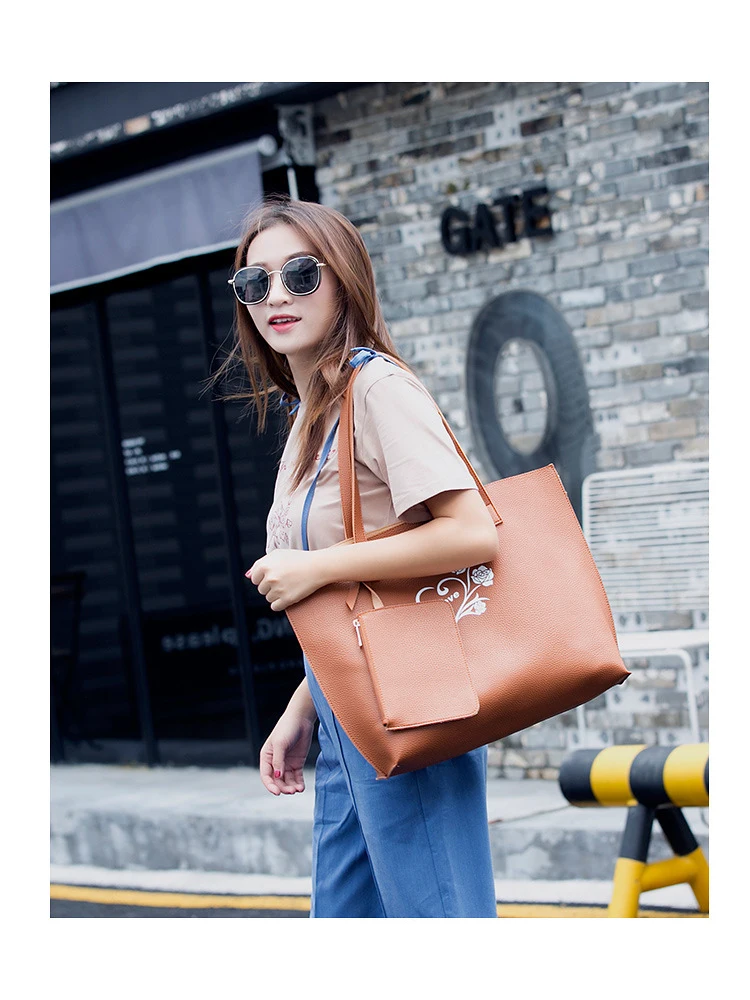 VMOHUO Bolsa Feminina Handbag 2018 New Fashion Women Bag Brand Women Leather Handbags Woman Large Shoulder Bags Casual Tote Bag (6)