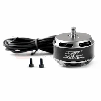 

GARTT ML 3510 S 600KV Brushless Motor For DJI inspire RC FPV Multi-rotor Quadcopter Hexacopter