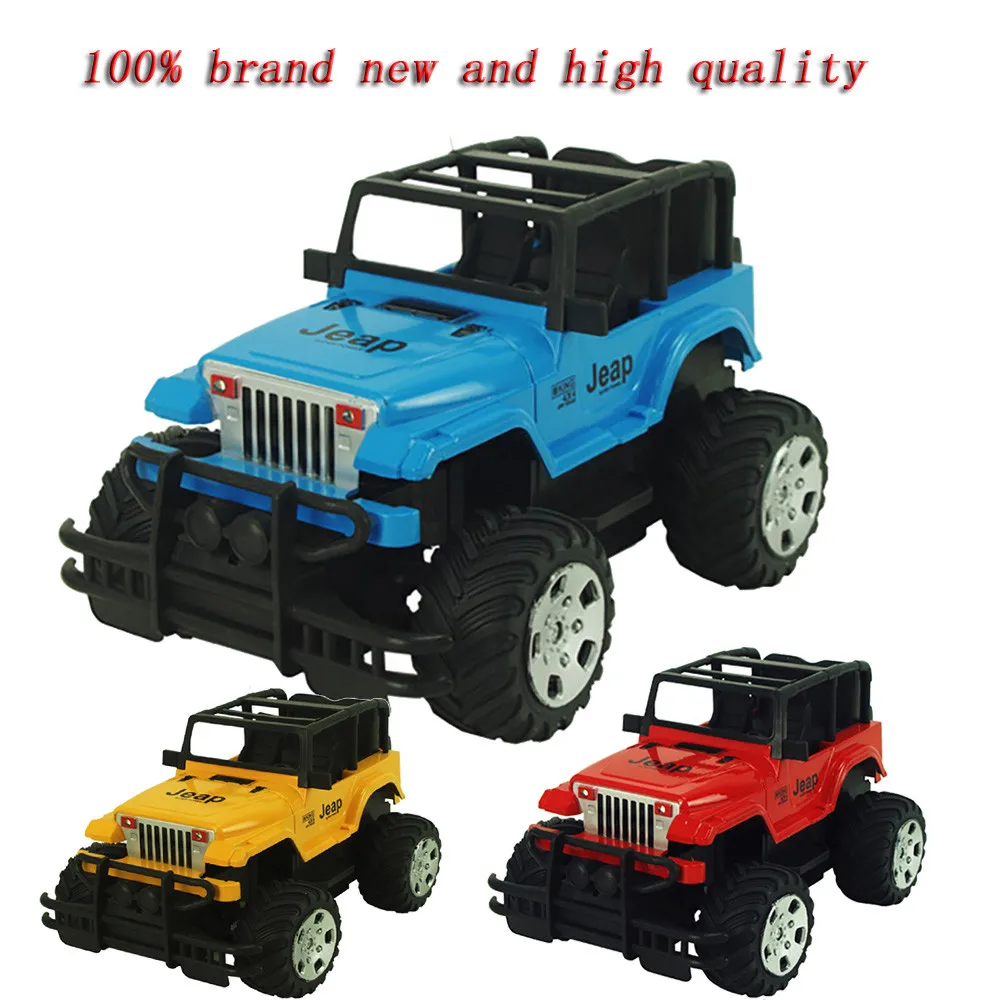 Новый 1:22 Drift Скорость пульт дистанционного управления RC Jeep внедорожник детская Автомобильная игрушка подарок игрушка в подарок для детей