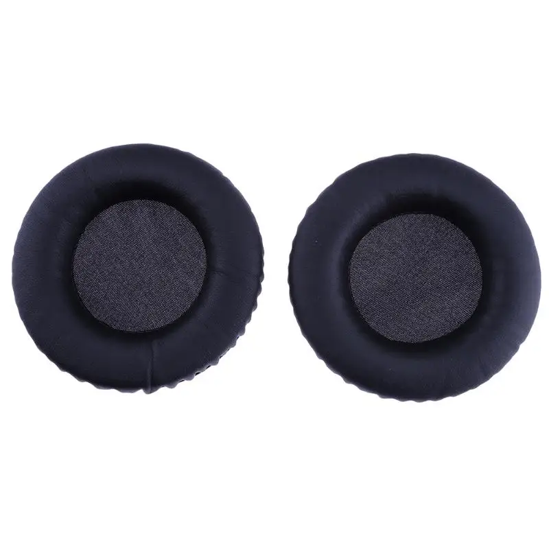 

One pair earpad memory Foam Sponge ear Cushion Replacement Ear Pads For Steelseries Siberia V2 Game Headphones