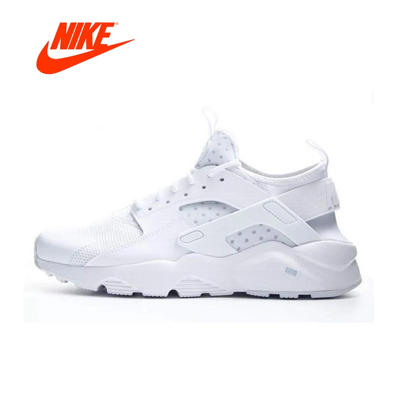 

NIKE AIR HUARACHE Running Shoes for Men 2018 Original Footwear Winter Athletic Outdoor Jogging Stable gym Shoes Men Sneakers