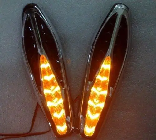 Боковой указатель поворосветильник светодиодный Nissan JUKE versa Note|for juke|nissan jukelight led |