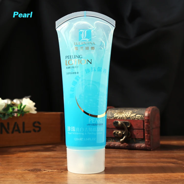 Peeling de Limpeza Rolanjona Esfoliante Facial Rosto Esfoliação Corporal Peeling Profunda Clareamento Úmido Loção 5 Pcs Gel 12 ROLANJONA 5 PCS Gel Esfoliante Facial Rosto