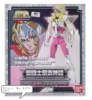 Bandai Saint Cloth ящерица Misty Form Seiya Action fзуре Super Hero|hero material|hero performancehero |