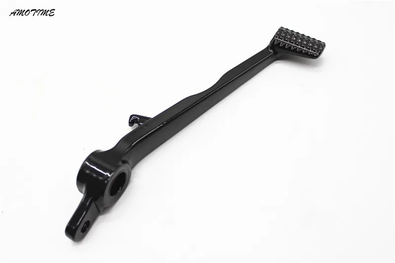 Aluminum Rear Brake Lever Foot Pedal For kawasaki ZX10R ZX 10R 06 10 ZX10R ZX 10R 04 05 ZX6R ZX