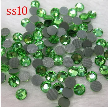 

SS10.Free Shipping DMC hot fix stone (2.7-2.9mm) .500gross/72000pcs, crystal glass hotfix loose rhinestones motif hot fix stones