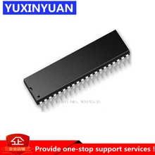 5PCS AT89S52-24PU AT89S52-24 AT89S52 DIP-40 Microcontrolador ATMEL 5PCS AT89S52-24PU AT89S52-24 AT89S52 DIP-40 Microcontrolador ATMEL